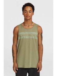 O'Neill Top w kolorze khaki rozmiar: M. Brązowe bezrękawniki O'Neill, m, bez wzorów, z bawełny, bez kołnierzyka, bez ramiączek. Za 74.46 zł.