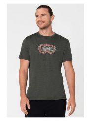 Super.natural Koszulka "Goggle" w kolorze antracytowym rozmiar: S. Czarne bezrękawniki super.natural, s, bez wzorów, z wełny, bez kołnierzyka, bez ramiączek. Za 117.99 zł.