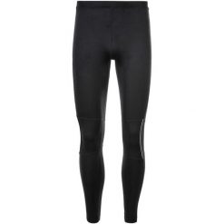 Legginsy Endurance Tranny XQL Winter. Czarne legginsy długie sportowe Endurance, m, bez wzorów, do biegania. Za 251.00 zł.