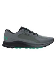 Under Armour Buty "Charged Bandit TR 3" w kolorze antracytowym do biegania rozmiar: 40. Czarne buty do biegania Under Armour, bez wzorów, bez zapięcia, do biegania. Za 225.45 zł.