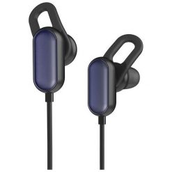 Słuchawki Xiaomi Mi Sport Youth Bluetooth YDLYEJ03LM black uniwersalny. Czarne słuchawki bezprzewodowe Xiaomi. Za 171.81 zł.