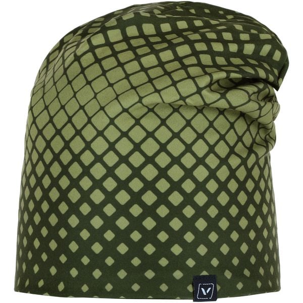 Czapka multifunkcyjna dla dorosłych VIKING Manganika. Zielone czapki zimowe Viking, bez wzorów. Za 49.90 zł.