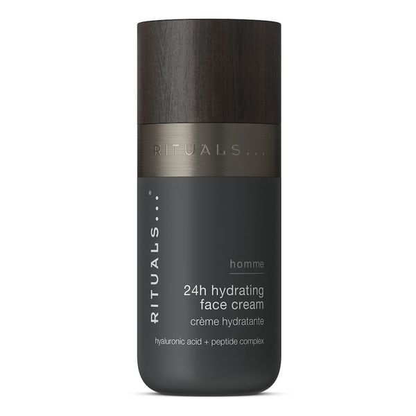 Rituals Homme Collection 24h Hydrating Face Cream Kremy do twarzy 50 ml Męskie. Kremy i balsamy Rituals. Za 165.00 zł.