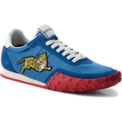 Sneakersy KENZO - F865SN122F54 Bleu France 74. Buty sportowe casual marki KENZO. W wyprzedaży za 579.00 zł.