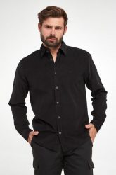 Koszula męska Hanson2E-W JOOP! JEANS. Koszule JOOP! Jeans, m, bez wzorów, z jeansu, bez kołnierzyka, bez ramiączek. W wyprzedaży za 363.35 zł.
