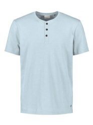 No Excess Koszulka w kolorze błękitnym rozmiar: 3XL. Niebieskie bezrękawniki No Excess, xl, bez wzorów, z bawełny, bez kołnierzyka, bez ramiączek. Za 65.23 zł.