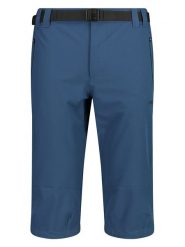 CMP Spodnie funkcyjne w kolorze niebieskim rozmiar: 56. Niebieskie spodnie treningowe długie CMP, bez wzorów. Za 57.60 zł.