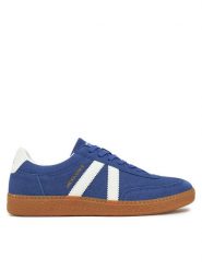 Jack&Jones Sneakersy 12271083 Niebieski. Niebieskie buty sportowe casual Jack&Jones, bez wzorów, ze skóry, bez zapięcia. Za 119.99 zł.