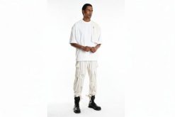 La Haine Inside Us Spodnie | P2603 3ZM1213 | Mężczyzna | Ecru. Spodnie materiałowe La Haine Inside Us, na co dzień, l, bez wzorów, z elastanu, eleganckie. W wyprzedaży za 699.00 zł.