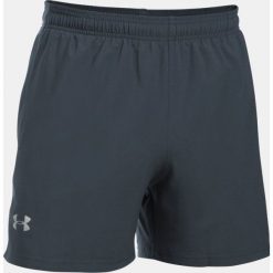 Under Armour Spodenki męskie UA LAUNCH SW 5'' SHORT grafitowe r. M (1289312-008). Krótkie spodenki sportowe Under Armour. Za 92.00 zł.