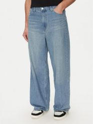 Karl Kani Jeansy Og Aop Back Pocket 60000107 Niebieski Baggy Fit. Niebieskie jeansy Karl Kani, m. Za 239.99 zł.