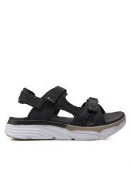 Halti Sandały Pursuit 2 Sport 054-2895 Czarny. Czarne sandały Halti, z materiału, bez zapięcia. Za 179.99 zł.