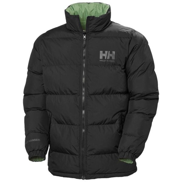 Kurtka odwracalna Helly Hansen Urban. Niebieskie kurtki Helly Hansen, s, bez wzorów, z materiału, bez kaptura. Za 668.30 zł.