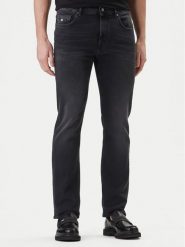 KARL LAGERFELD Jeansy 265501 500890 Szary Regular Fit. Szare jeansy KARL LAGERFELD, m. Za 589.99 zł.