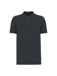 JOOP! Polo Jorge 30101934 Granatowy Slim Fit. Niebieskie koszulki polo JOOP!, m, bez wzorów, z bawełny, bez kołnierzyka, bez ramiączek. Za 479.99 zł.