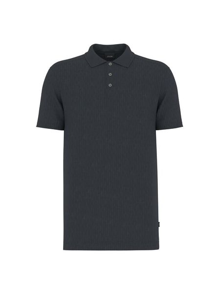 JOOP! Polo Jorge 30101934 Granatowy Slim Fit. Niebieskie koszulki polo JOOP!, m, bez wzorów, z bawełny, bez kołnierzyka, bez ramiączek. Za 479.99 zł.