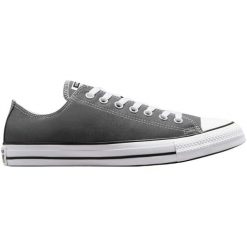 Trampki Converse Chuck Taylor All Star Ox, Dla obu płci. Szare trampki Converse, l, bez wzorów, bez zapięcia. Za 490.00 zł.
