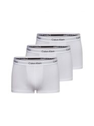 Calvin Klein Bokserki w 3-paku Mężczyźni Bawełna biały, XXL. Białe bokserki CALVIN KLEIN, m, bez wzorów, z bawełny. Za 199.95 zł.