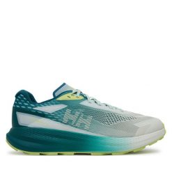 Buty do biegania Helly Hansen. Zielone buty do biegania Helly Hansen, bez wzorów, bez zapięcia, do biegania. Za 439.99 zł.