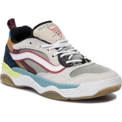 Sneakersy VANS - Brux Wc VN0A4BH4SIF1 (Multi) Marshmallow/Tr Wht. Buty sportowe casual Vans, bez wzorów, z materiału, bez zapięcia. Za 499.00 zł.
