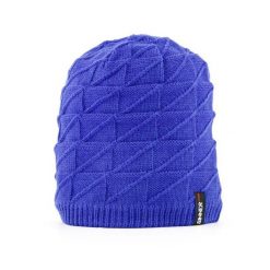 Czapka SINNER Loch Beanie, niebieska, unisex. Niebieskie czapki z daszkiem sinner, bez wzorów. Za 170.00 zł.