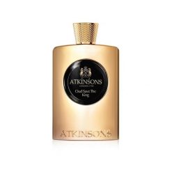 Atkinsons The Oud Collection OUD SAVE THE KING Woda perfumowana 100 ml Męskie. Perfumy męskie Atkinsons. Za 1,215.00 zł.