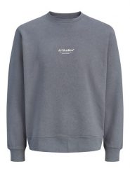 Jack & Jones Bluza w kolorze szarym rozmiar: XL. Szare bluzy Jack & Jones, xl, bez wzorów, bez kaptura. Za 144.95 zł.