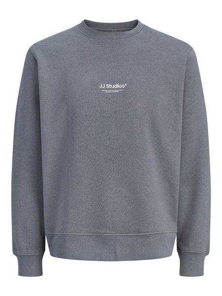 Jack & Jones Bluza w kolorze szarym rozmiar: XL. Szare bluzy Jack & Jones, xl, bez wzorów, bez kaptura. Za 144.95 zł.