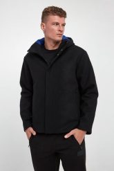 Kurtka męska wełniana EA7 EMPORIO ARMANI. Kurtki EA7 Emporio Armani, m, bez wzorów, z wełny, bez kaptura. Za 1,499.00 zł.