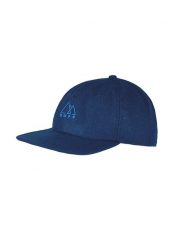 Buff Czapka "Pack Baseball" w kolorze granatowym rozmiar: onesize. Niebieskie czapki z daszkiem Buff, bez wzorów. Za 41.69 zł.