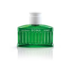 Laura Biagiotti Roma Uomo Green Swing Eau de Toilette Spray Woda toaletowa 40 ml Męskie. Perfumy męskie Laura Biagiotti. Za 219.00 zł.