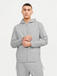 Jack&Jones Bluza Cloud 12253764 Szary Relaxed Fit. Szare bluzy Jack&Jones, l, bez wzorów, z syntetyku, bez kaptura. Za 119.99 zł.