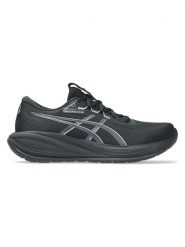 Asics Buty "GEL-CUMULUS 28" w kolorze czarnym do biegania rozmiar: 43,5. Czarne buty do biegania ASICS, bez wzorów, bez zapięcia, do biegania. Za 467.72 zł.