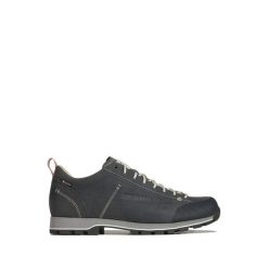 Buty trekkingowe męskie Dolomite Cinquantaquattro Low FG GTX. Niebieskie buty trekkingowe Dolomite, bez wzorów, bez zapięcia, trekkingowe. Za 859.99 zł.