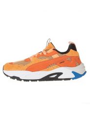 Puma Sneakersy "RS-Tamra Horizon" w kolorze pomarańczowym rozmiar: 39. Pomarańczowe buty sportowe casual Puma, bez wzorów, bez zapięcia. Za 254.74 zł.
