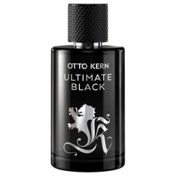 Otto Kern Ultimate Black Woda toaletowa 50 ml Męskie. Perfumy męskie Otto Kern. Za 113.79 zł.