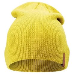 Zimowa Czapka Usian. Zielone czapki zimowe ELBRUS, bez wzorów. Za 32.99 zł.