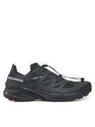 Salomon Buty do biegania Xa Meta Made In France L47701900 Czarny. Czarne buty do biegania Salomon, bez wzorów, z materiału, bez zapięcia, do biegania. Za 429.99 zł.