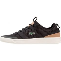 Lacoste EXPLORATEUR SPORT Tenisówki i Trampki black/light tan. Trampki marki LACOSTE. W wyprzedaży za 381.75 zł.