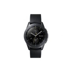 SAMSUNG Galaxy Watch 42 mm SM-R810NZKAXEO Midnight Black. Czarne smartbandy SAMSUNG. Za 1,099.00 zł.