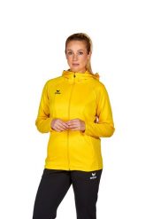 Bluza dresowa z kapturem Erima Liga Star. Białe bluzy z kapturem Erima, xl, bez wzorów, z dresówki, z kapturem. Za 191.00 zł.