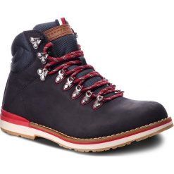 Trapery TOMMY HILFIGER - Outdoor Hiking Detail Boot FM0FM01755 Midnight 403. Trapery marki Tommy Hilfiger. W wyprzedaży za 379.00 zł.