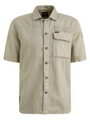 PME Legend Koszula - Regular fit - w kolorze beżowym rozmiar: XL. Brązowe koszule PME Legend, xl, bez wzorów, bez kołnierzyka, bez ramiączek. Za 196.70 zł.