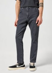 WRANGLER MĘSKIE SPODNIE JEANSOWE RIVER COAL MINE 112356783 W17T008812. Jeansy Wrangler, l. Za 229.99 zł.