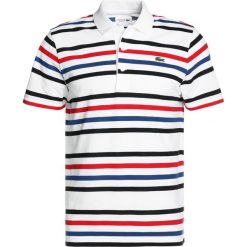Lacoste Sport TENNIS Koszulka polo white/black/marino/red. Koszulki polo marki Lacoste Sport. Za 349.00 zł.