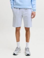 Jack & Jones Szorty dresowe "Gordon" w kolorze błękitnym rozmiar: S. Niebieskie krótkie spodenki sportowe Jack & Jones, s, bez wzorów, z bawełny. Za 52.67 zł.