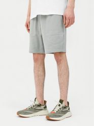 4F Szorty sportowe 4FWSS24TSHOM330 Szary Regular Fit. Szare krótkie spodenki sportowe 4F, m, bez wzorów, z bawełny. Za 69.99 zł.