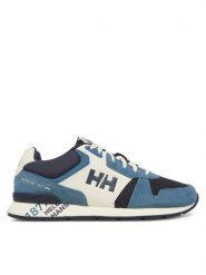 Helly Hansen Sneakersy 11994_860 Niebieski. Niebieskie buty sportowe casual Helly Hansen, bez wzorów, z materiału, bez zapięcia. Za 349.99 zł.