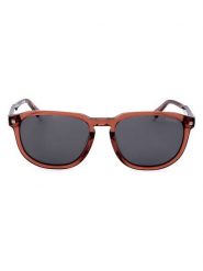 Polaroid Męskie okulary przeciwsłoneczne w kolorze czerwono-czarnym rozmiar: 55. Czarne okulary przeciwsłoneczne Polaroid. Za 108.99 zł.