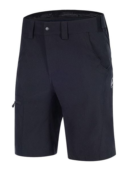 Protective Szorty kolarskie "Sound" w kolorze czarnym rozmiar: S. Czarne szorty Protective, s, bez wzorów, z materiału. Za 100.52 zł.